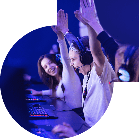 优游UB8独家双向驱动技术<br>让电竞玩家尽情享受极致高速快感